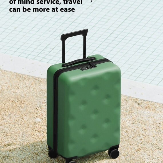 C25-【New Customers Only Price $9.99】26-inch large capacity suitcase~