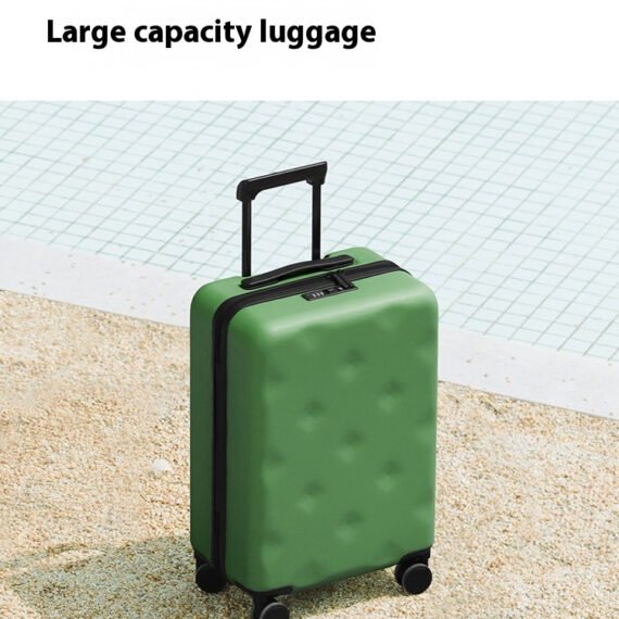 C25-【New Customers Only Price $9.99】26-inch large capacity suitcase~