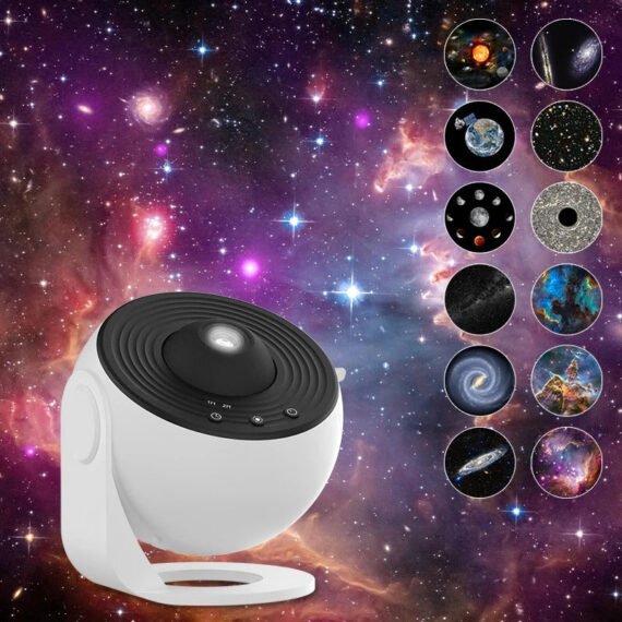 B30 Star Planetarium Projector Turn Your Room Into Galaxy